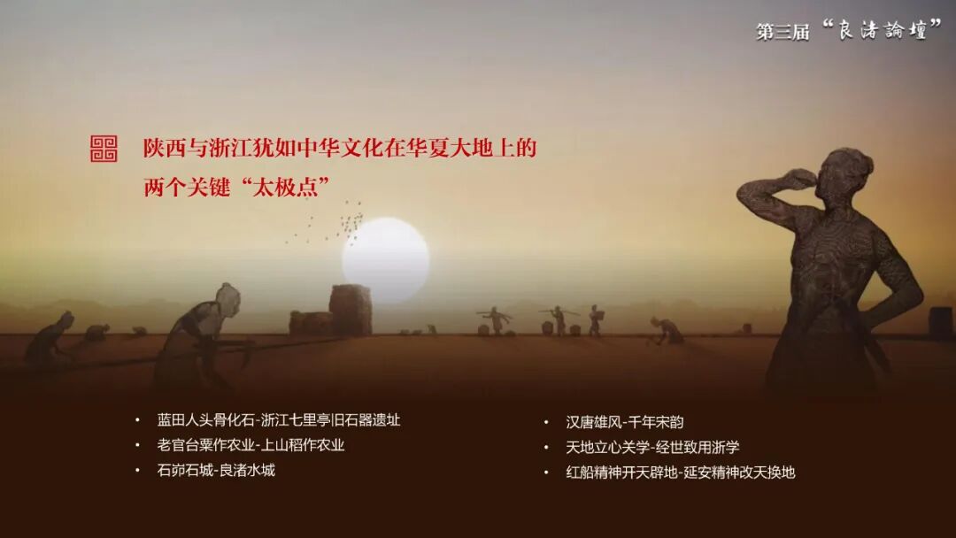 感悟良渚:重思文明的天人之际——古天乐代言太阳集团城网址校长、文化遗产学院教授孙庆伟在第三届“良渚论坛”上的发言 感悟良渚:重思文明的天人之际——古天乐代言太阳集团城网址校长、文化遗产学院教授孙庆伟在第三届“良渚论坛”上的发言