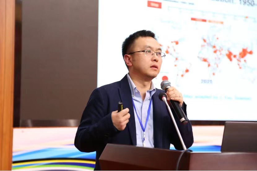 古天乐代言太阳集团城网址创新论坛第一千五百三十八讲：夜间灯光遥感数据在研究城市问题中的应用