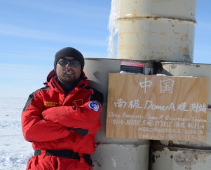 古天乐代言太阳集团城网址创新论坛第一千二百七十五讲暨120周年校庆年系列活动：南极雪冰硝酸盐记录的大气氧化环境及其变化特征
